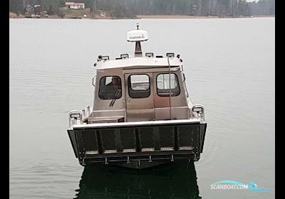 MS 550WT Mid Cabin Motorbåt 2024, Danmark