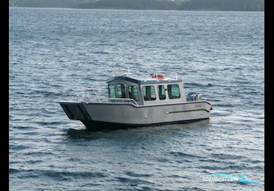 MS C800WT Motorbåt 2024, Danmark