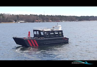 MS C950WT Work Cabin Motorbåt 2022, Danmark