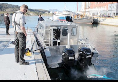 MS C950WT Motorbåt 2024, Danmark