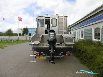 MS CWA690WT Big Cabin (Cabin version 6) Motorbåt 2024, Danmark