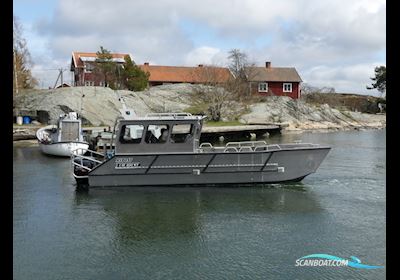 MS Cat850WT (Catamaran Hull) Motorbåt 2024, Danmark