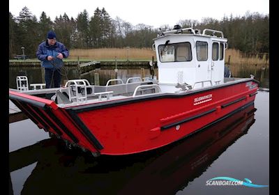 MS Cwa740WT Beam 2,55 m (Cabin Version 5) Motorbåt 2021, Danmark