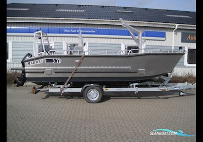 MS S550WT Motorbåt 2022, Danmark