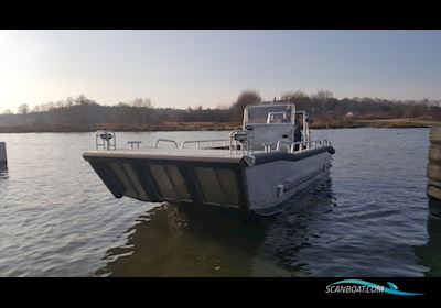 MS W610 Motorbåt 2024, Danmark