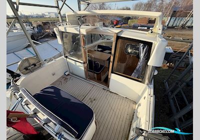 MV-Marin 6600 FC Motorbåt 2008, med Suzuki DF150 4 Takt motor, Danmark