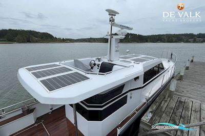 MY Alp41 Hybrid Motorbåt 2013, med Steyr / Mastervolt motor, Finland
