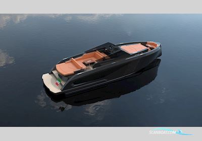 Macan 32 Lounge Motorbåt 2024, Holland
