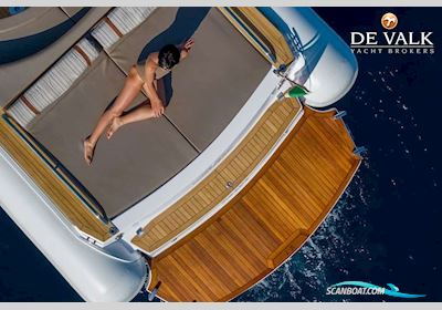 Magazzu MX-11 Spyder Motorbåt 2014, med Mercury motor, Italien