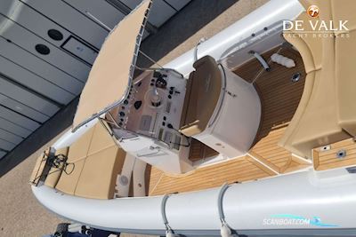 Magazzu MX-11 Spyder Motorbåt 2014, med Mercury motor, Italien