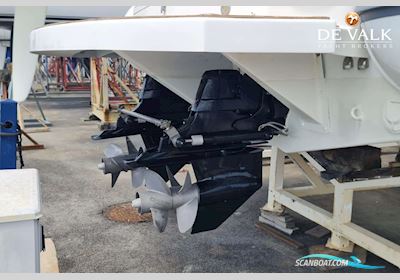 Magazzu MX-11 Spyder Motorbåt 2014, med Mercury motor, Italien