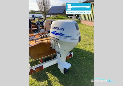 Mahonie 380 Motorbåt 2024, med Suzuki motor, Holland
