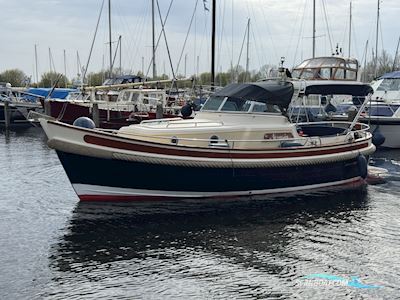 Makma 900 Cabin Motorbåt 2000, med Yanmar motor, Holland