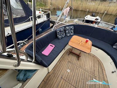 Makma 900 Cabin Motorbåt 2000, med Yanmar motor, Holland