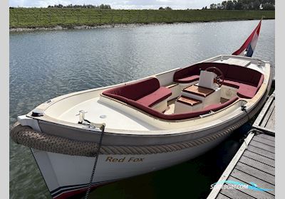 Makma Admiraalsloep Motorbåt 2000, Holland