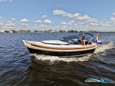 Makma Caribbean 31 “Baelde B” Motorbåt 1998, med Yanmar motor, Holland