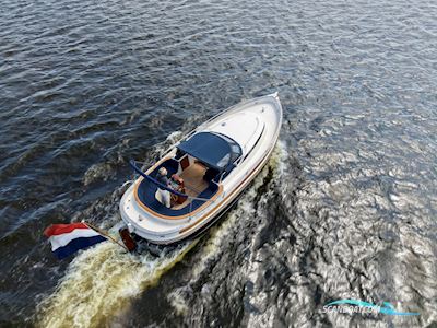 Makma Caribbean 31 “Baelde B” Motorbåt 1998, med Yanmar motor, Holland