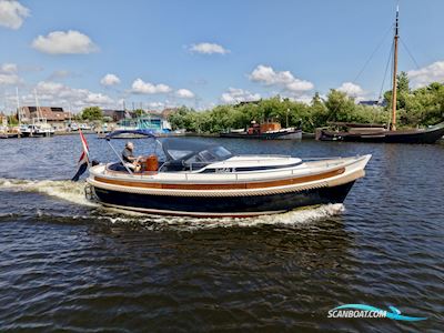 Makma Caribbean 31 “Baelde B” Motorbåt 1998, med Yanmar motor, Holland