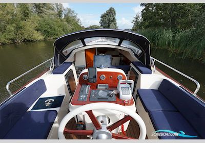 Makma Caribbean 31 MK I “Bohemien” Motorbåt 2010, med Vetus motor, Holland