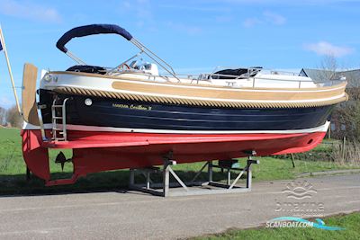 Makma Caribbean 31 Motorbåt 2002, med Yanmar motor, Holland