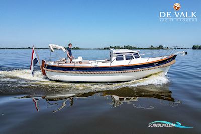 Makma Caribbean 31 Motorbåt 2007, med Yanmar motor, Holland