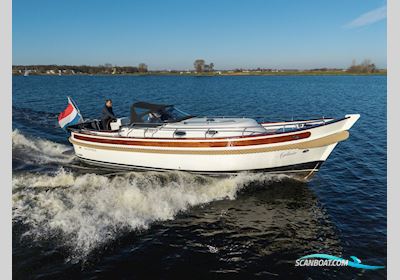 Makma Caribbean 36 Motorbåt 2014, med Yanmar motor, Holland