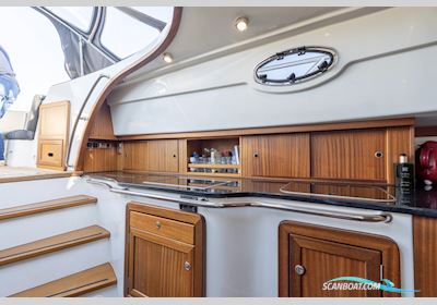 Makma Caribbean 36 Motorbåt 2014, med Yanmar motor, Holland