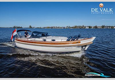 Makma Caribbean 36 Motorbåt 2003, med Yanmar motor, Holland