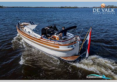 Makma Caribbean 36 Motorbåt 2003, med Yanmar motor, Holland