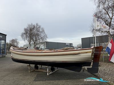 Makma Commandeur Motorbåt 2008, med Yanmar motor, Holland