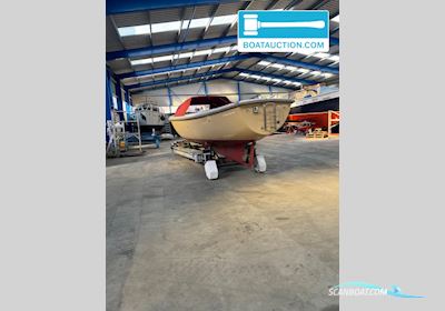 Makma Vlet 700 Motorbåt 1996, med Vetus motor, Holland