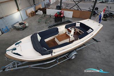 Makma Vlet Motorbåt 2007, Holland