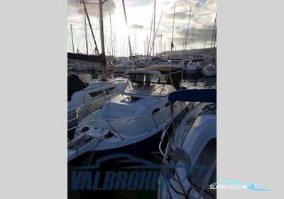 Mako Marine MAKO 263 W.A. Motorbåt 1994, med Suzuki DF 150 motor, Italien