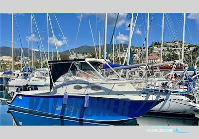 Mako Marine MAKO 263 W.A. Motorbåt 1994, med Suzuki DF 150 motor, Italien