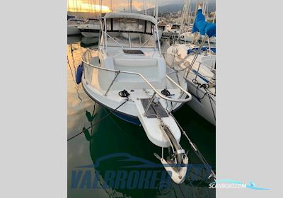 Mako Marine MAKO 263 W.A. Motorbåt 1994, med Suzuki DF 150 motor, Italien