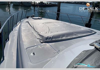 Mangusta 72 Motorbåt 2008, med Mtu motor, Italien