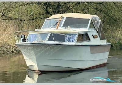 Marco  720 Motorbåt 1982, med Yanmar  motor, Holland