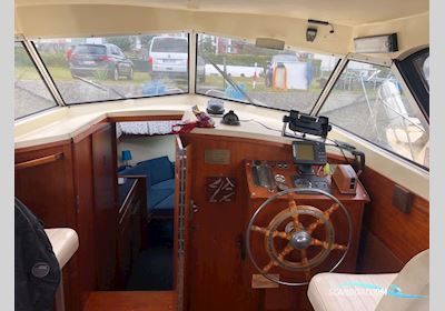 Marco 810 AK Motorbåt 1981, med Volvo Penta D2 motor, Tyskland