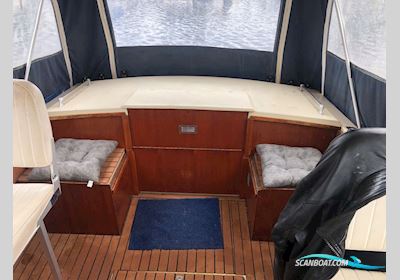 Marco 810 AK Motorbåt 1981, med Volvo Penta D2 motor, Tyskland