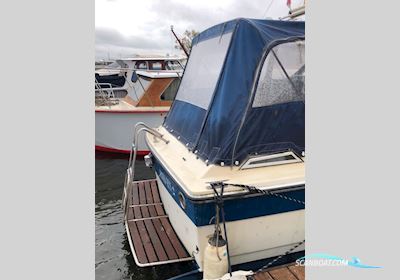Marco 810 AK Motorbåt 1981, med Volvo Penta D2 motor, Tyskland