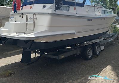 Marex, 277 Holiday Motorbåt 1991, med Volvo Penta Tamd 31B motor, Danmark