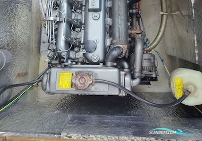 Marex 277 Holiday Motorbåt 1984, med Yanmar motor, Danmark