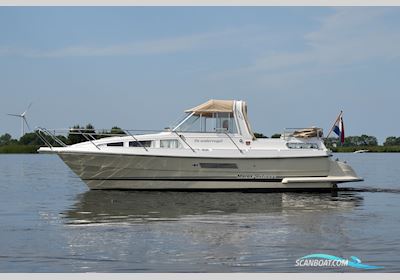 Marex 280 Motorbåt 2010, Holland