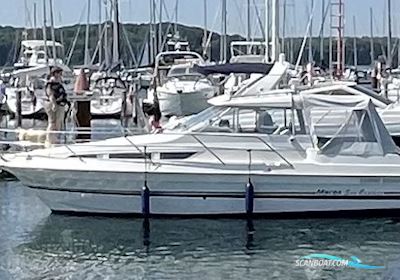 Marex 290 HT Suncruiser Motorbåt 1994, med Volvo Penta Kamd 300A motor, Danmark