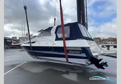 Marex 290 Sun Cruiser 2008 Motorbåt 2008, Danmark