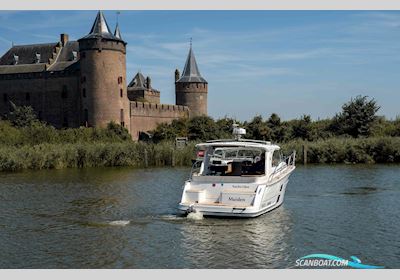Marex 310 SC Motorbåt 2017, Holland