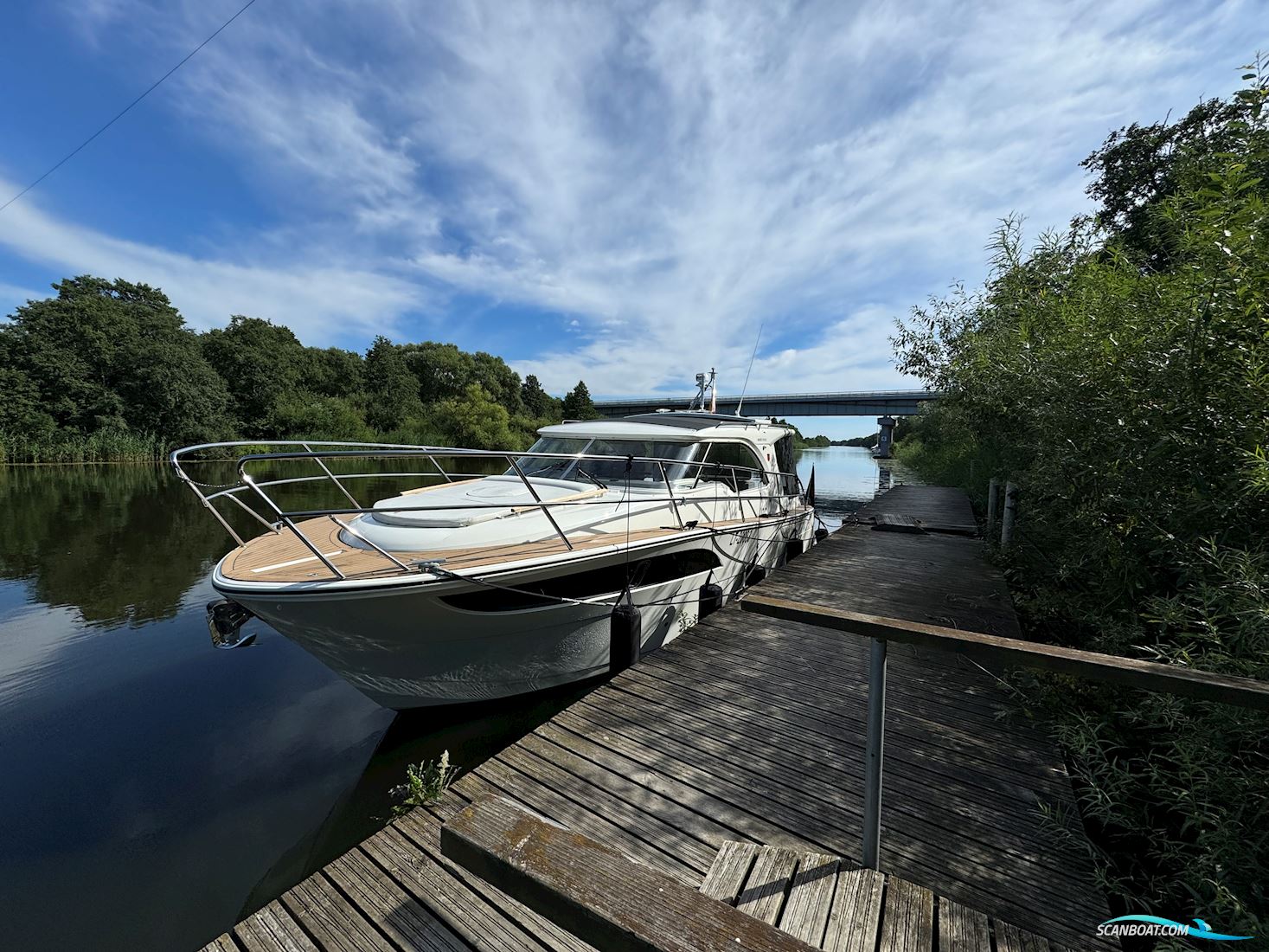 Marex 310 SC Motorbåt 2022, med Volvo Penta D3 220HP motor, Litauen