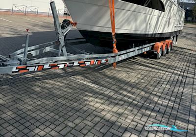 Marex 310 SC Motorbåt 2022, med Volvo Penta D3 220HP motor, Litauen