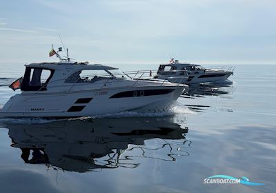 Marex 310 SC Motorbåt 2022, med Volvo Penta D3 220HP motor, Litauen