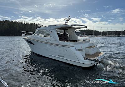 Marex 310 Sun Cruiser Motorbåt 2022, med VP D3 220/DP motor, Sverige